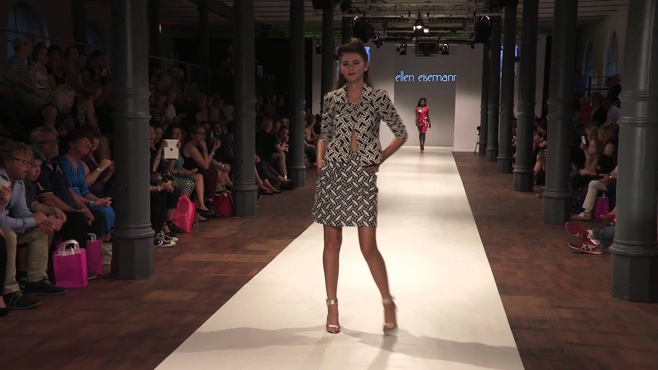 ELLEN EISEMANN @ SHOWFLOOR BERLIN 2014