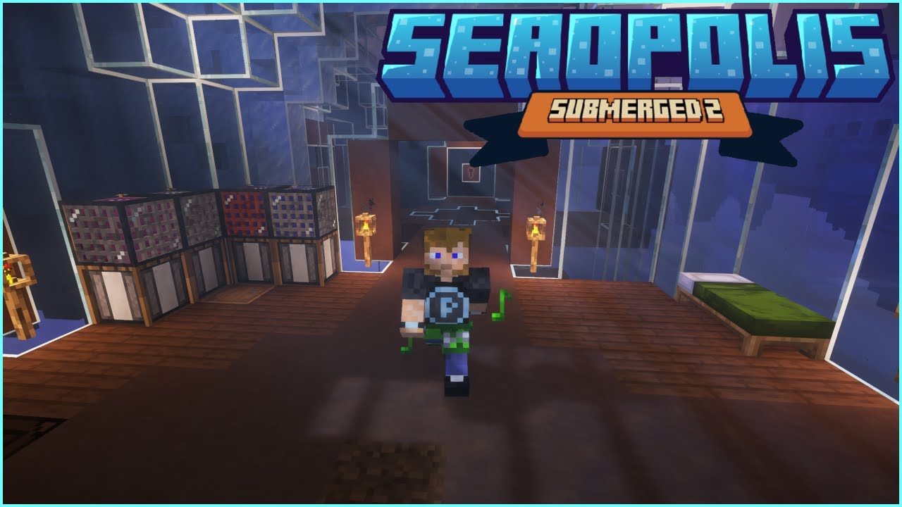 Seaopolis: Submerged 2 - Ep 03 - Jingle Bells!