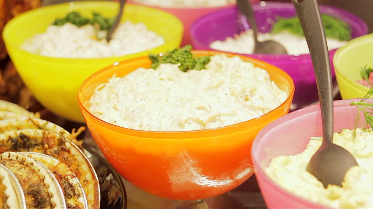 Heberleins Delikatess K&ouml;tt & Chark - Program 1 - Introduktion
