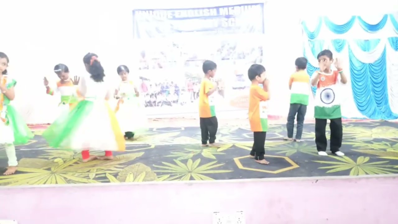 Suno gourse duniya dance by kg kids