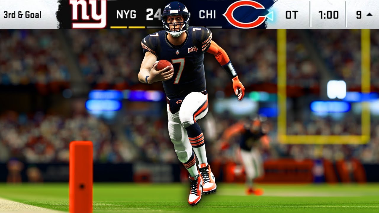 UNDEFEATED SEASON GETS SCARY! // MADDEN 20 Face of the Franchise | EP78