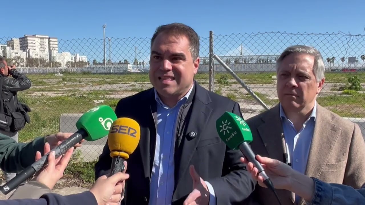 CÁDIZ | EL PSOE CRÍTICA EL RETRADO EN LA FIRMA DEL CONVENIO PARA EL NUEVO HOSPITAL DE CÁDIZ