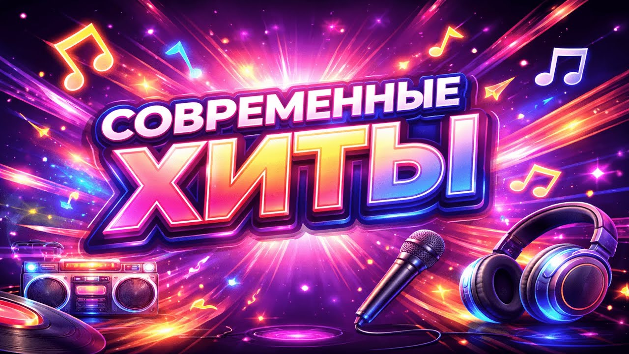 Современные Хиты