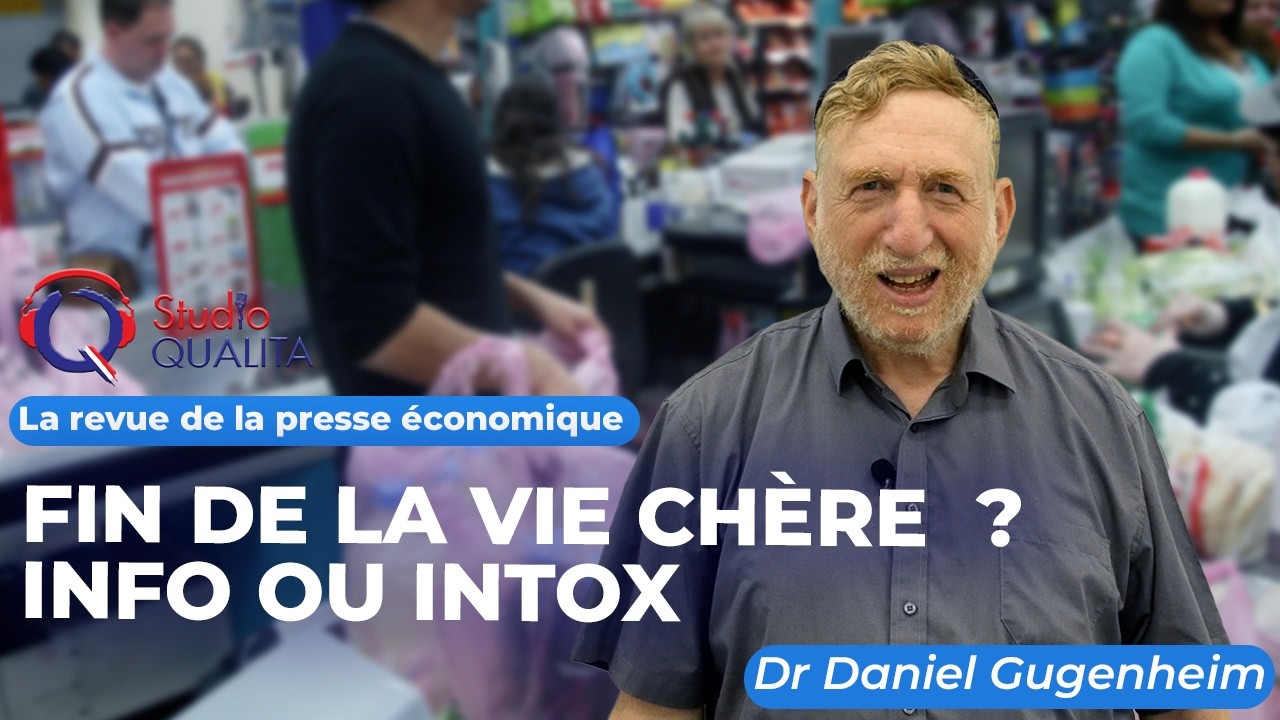 Fin de la vie chère  ? Info ou intox - La revue économique du 19 février 2026