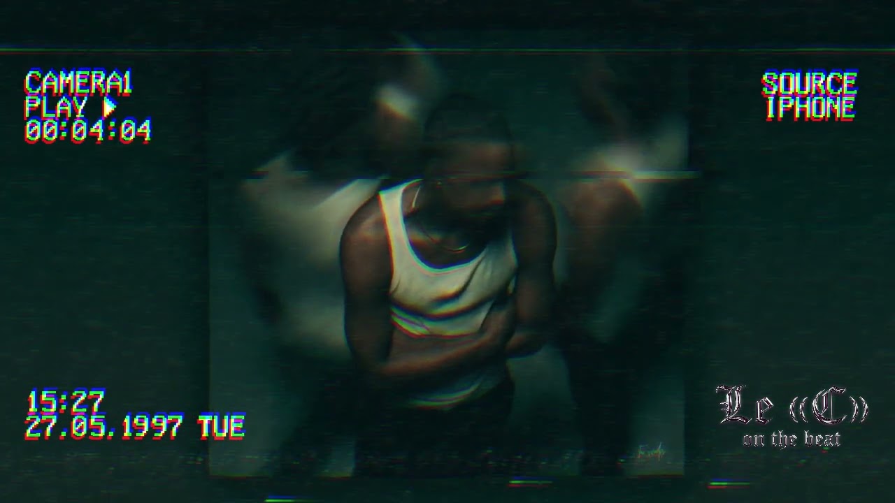 [free] DARK-SOMBRE trap beat/KAARIS X JKSN X NINHO type beat 2024