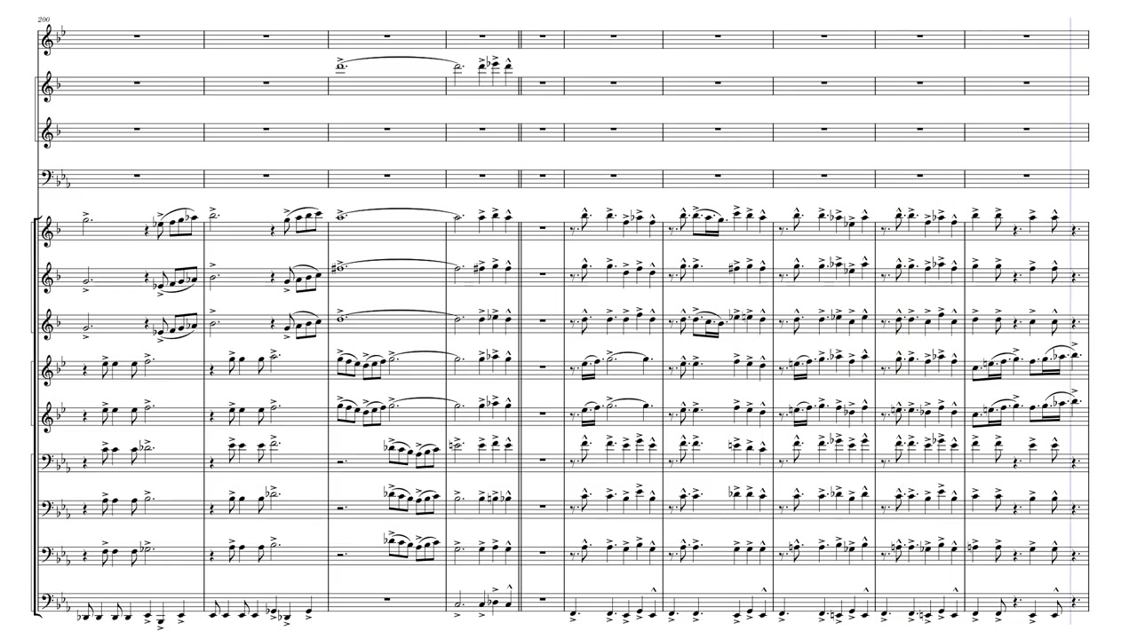 Boston Crusaders 2025 “BOOM” | Brass Transcription