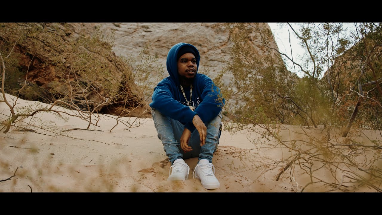 Lil Poppa - Forever Grateful (Official Music Video)