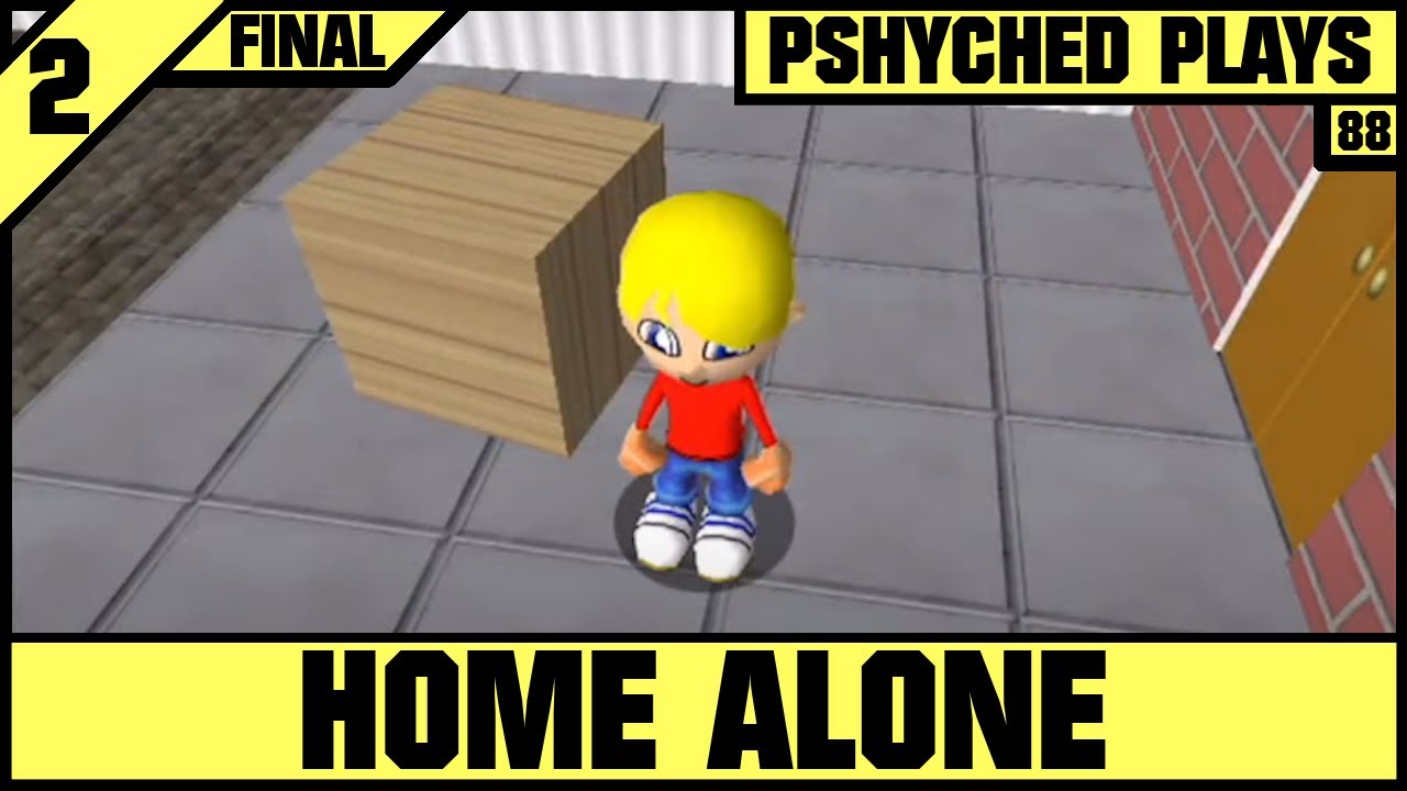 #88 | Home Alone #2 [FINAL] - Finally Saving This Enormous House!