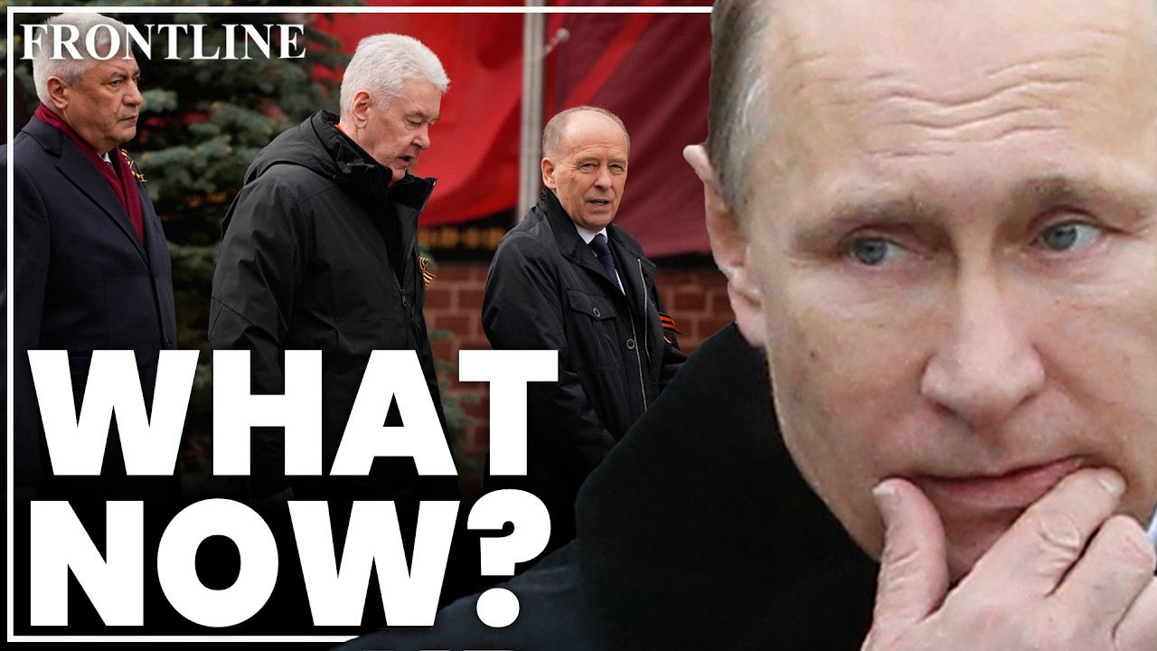 Пока Путин приближается к финалу в Украине, кремлевские стратеги ищут новые цели в Европе | Кир Д...