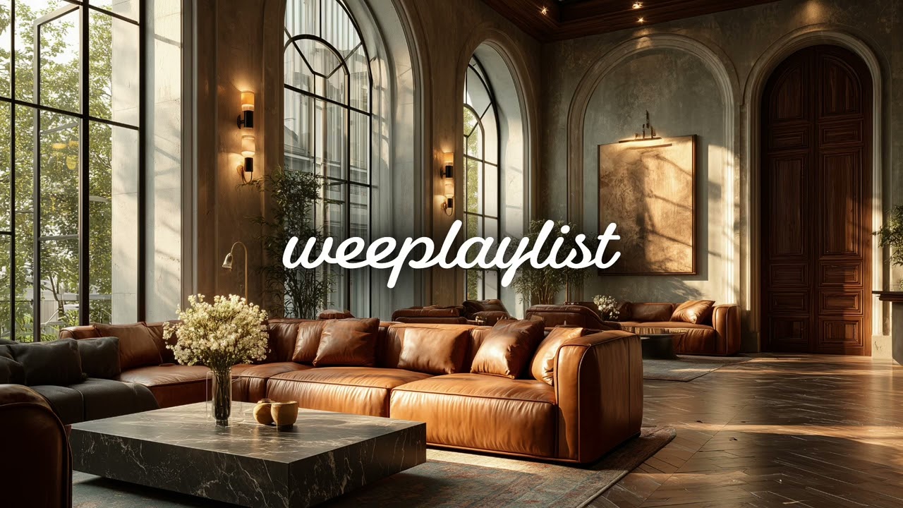 Fresh Monday Morning Lounge Beats | Relaxation Jazz Hip-Hop Vibes