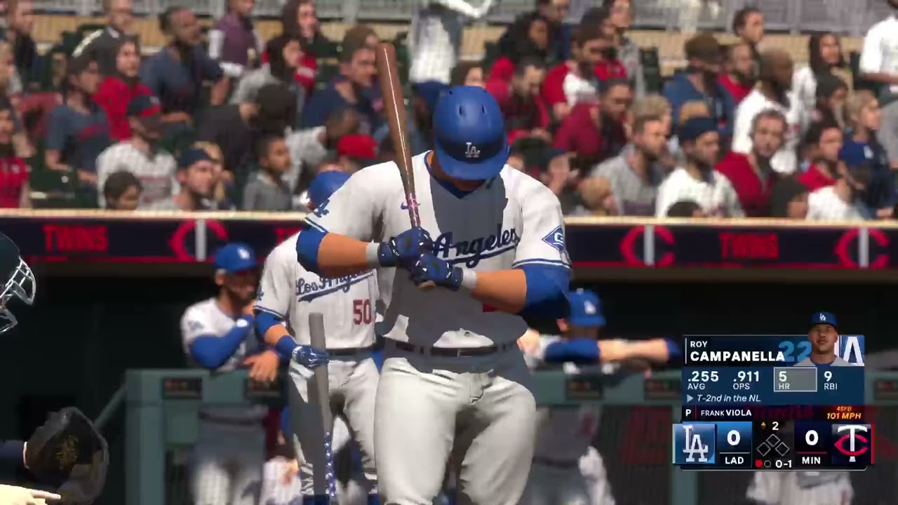 MLB the show 24 dodgers franchise mode