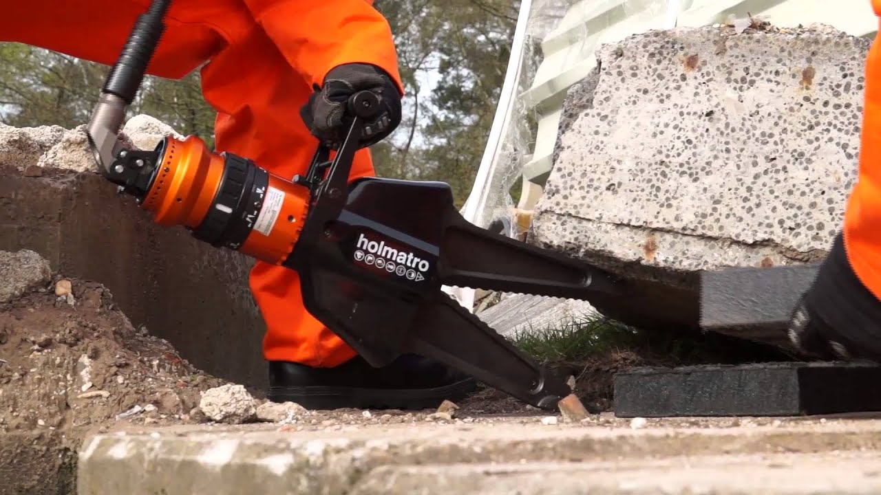 Holmatro 5111 / 5117 combi tools