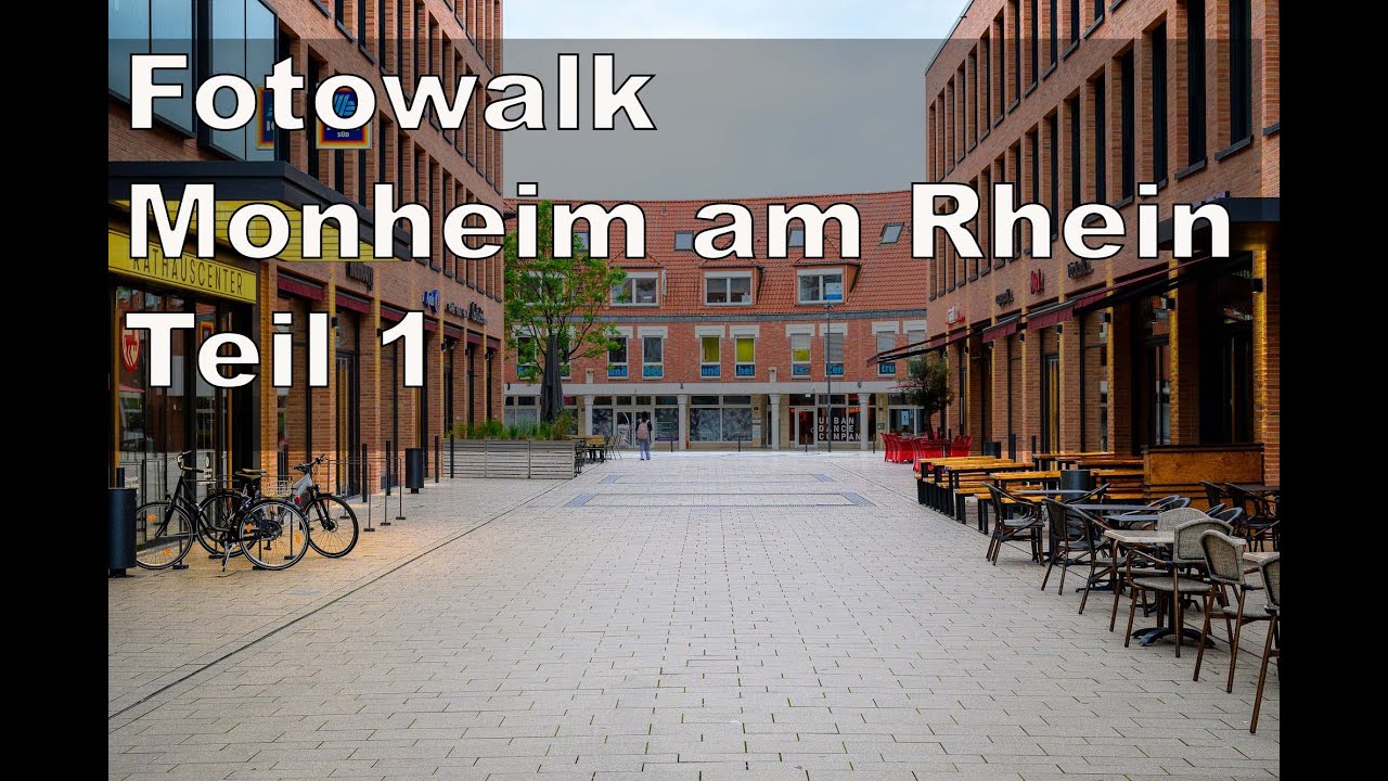 Fotowalk Monheim (Teil 1)