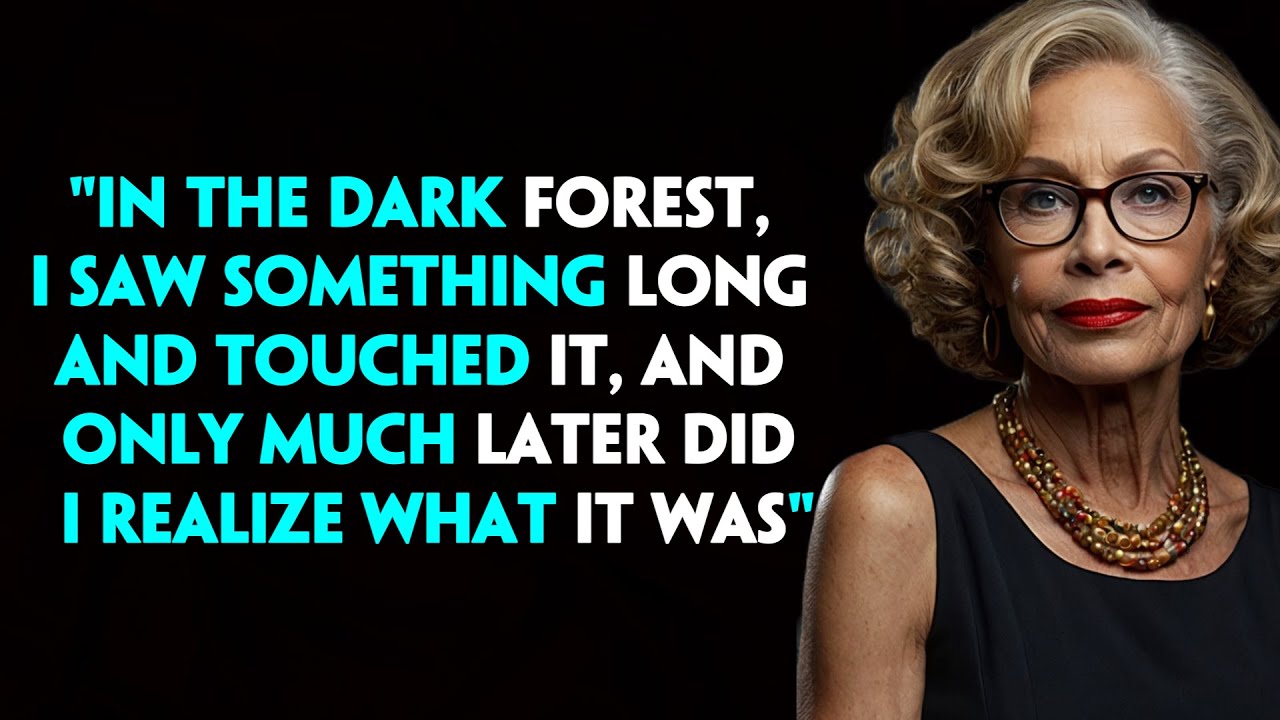 We Were Supposed to Go Shopping — Then He Pulled Over in the Woods
