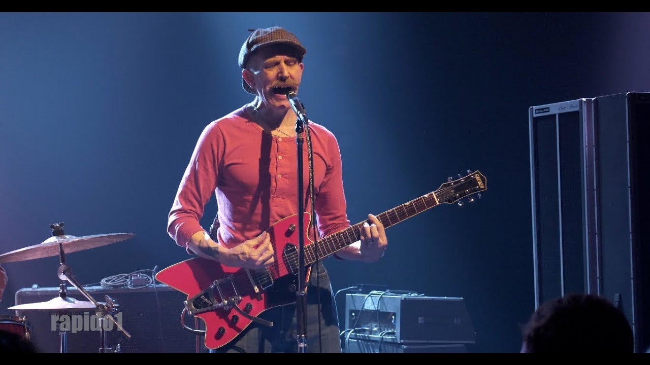 Wild Billy Childish & CTMF  