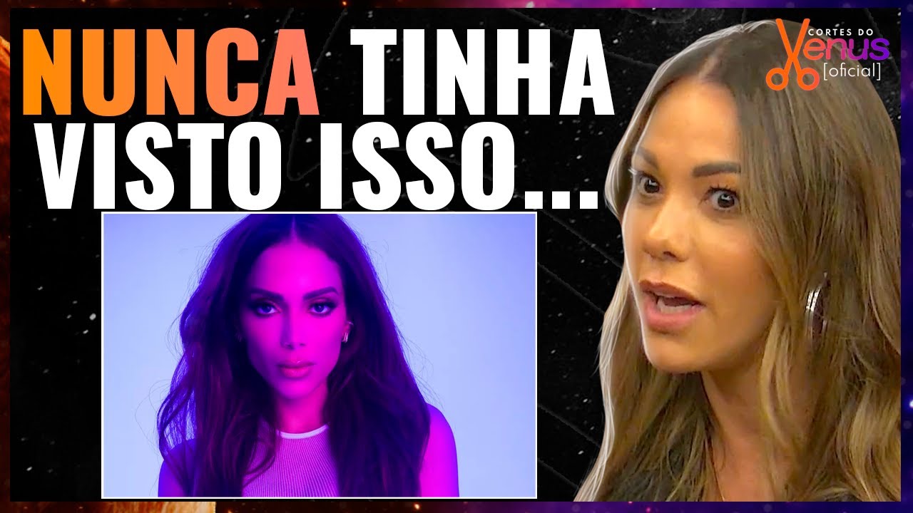 Anitta TOP 1 MUNDIAL (Opinião de EMPRESÁRIA)