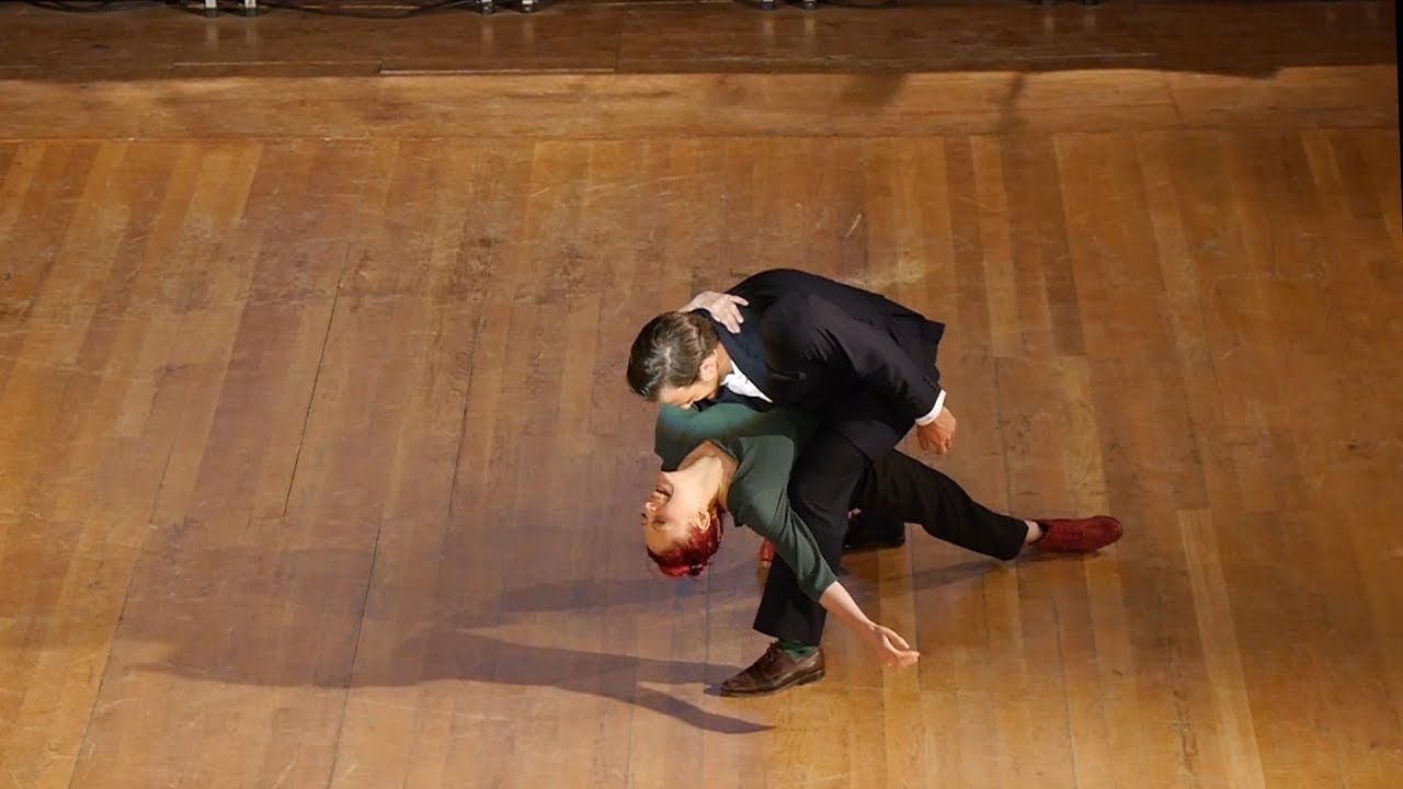 BarSWINGona 2018 - Thomas & Carole