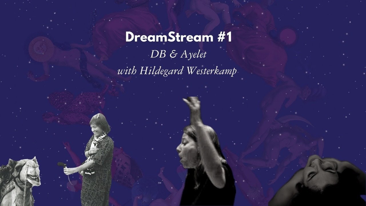 DreamStream #1 - Moments of Laughter