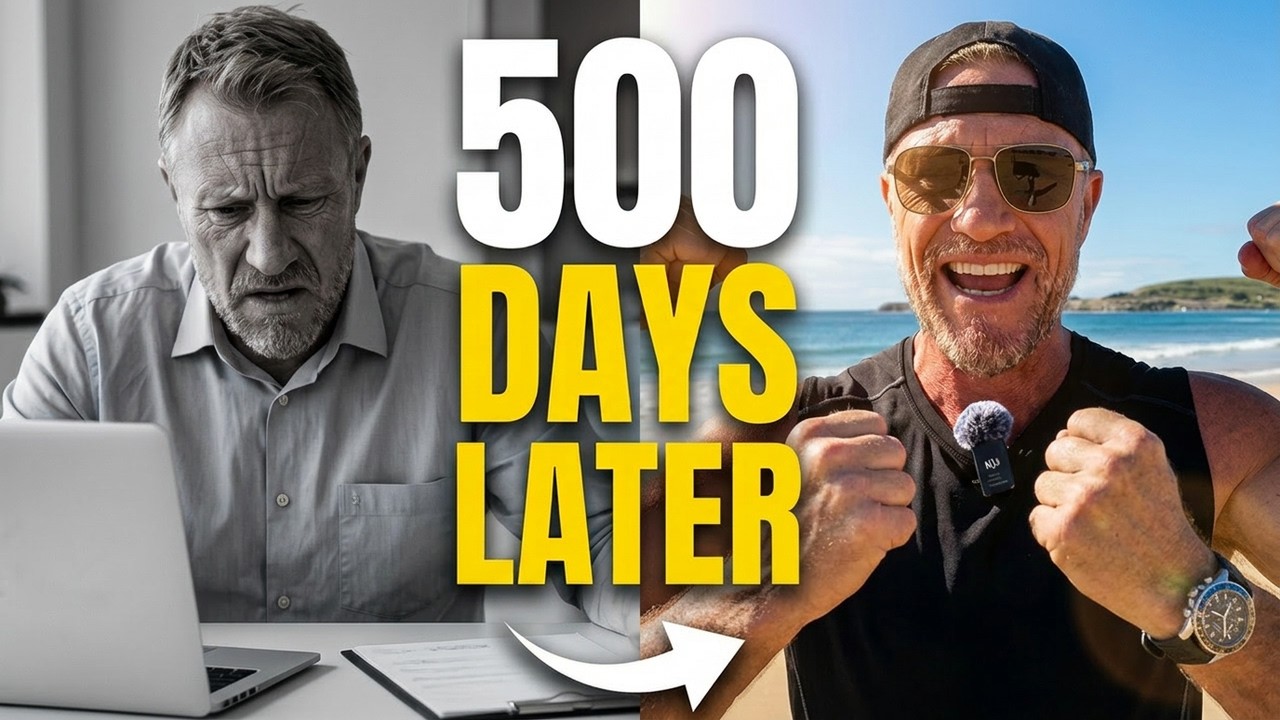 500 Days After Leaving a $1M Corporate Job. The Truth No One Tells You #retireearly #onlinebusiness