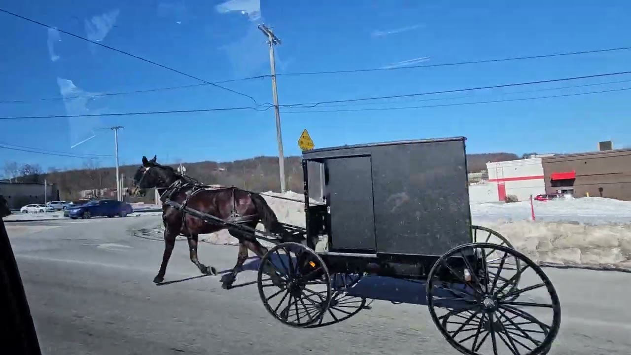 Camino a lancaster pennsylvania 