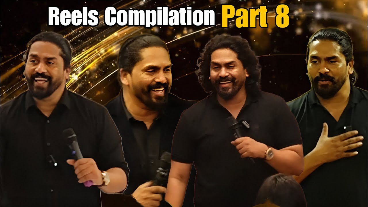 2024 Viral Reels Compilation PART 8 | Abhishad Guruvayoor | Viral Reels | Youtube shorts | Fun |