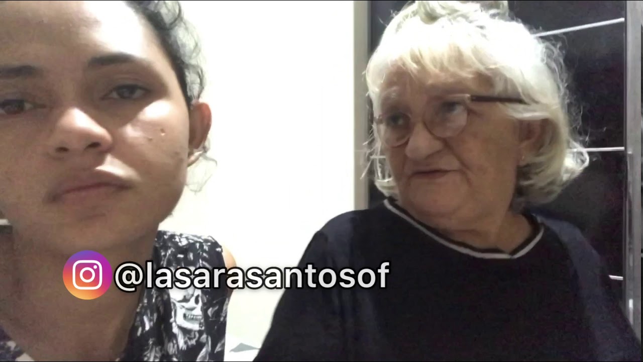 Mainha explicando sua fake news