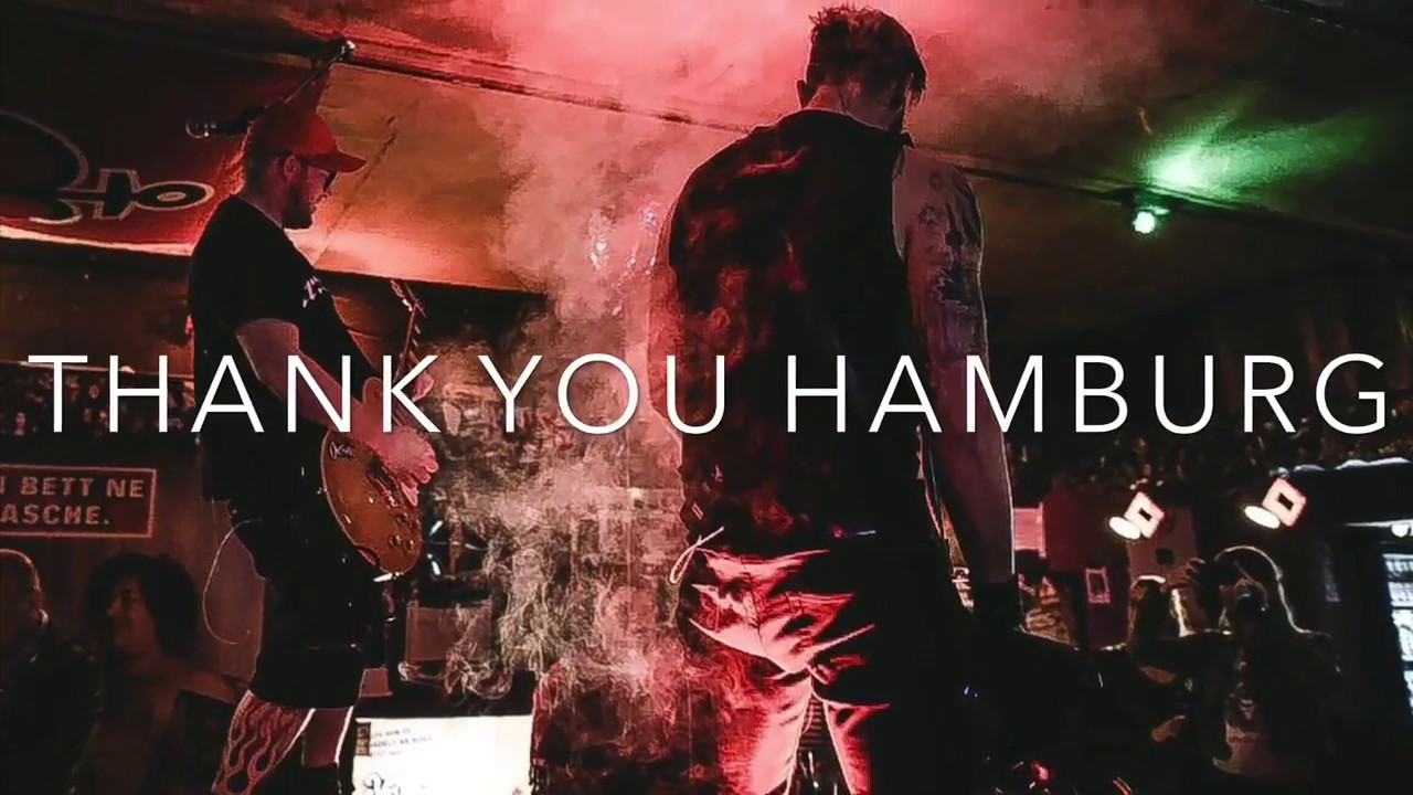 Dead Memory Webisode - Hamburg 2018