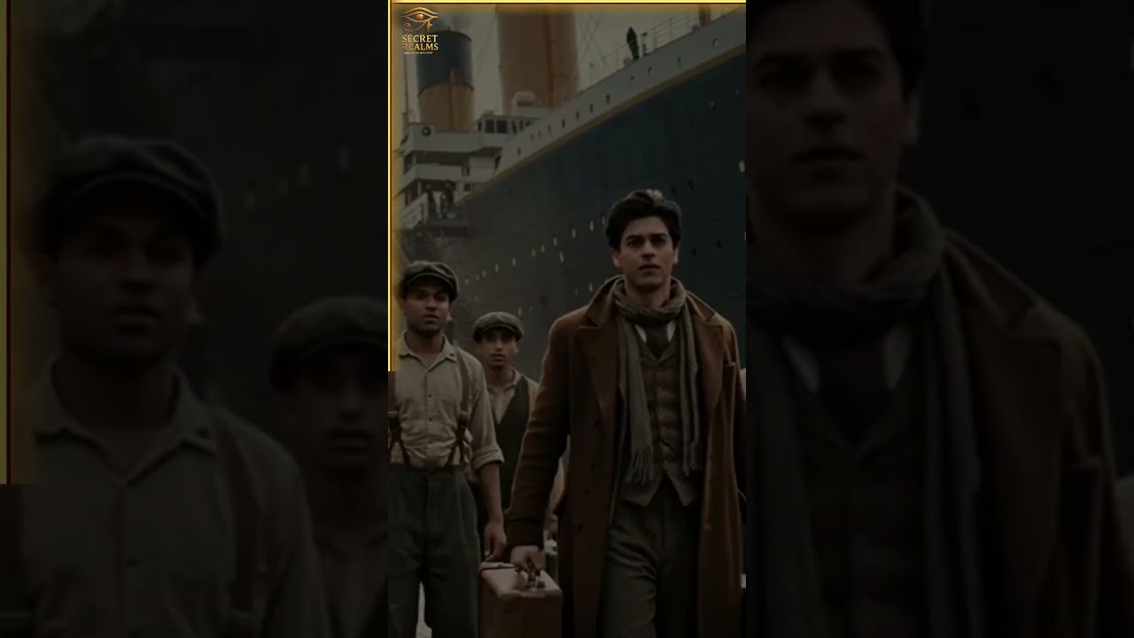The Man Who Predicted the Titanic Disaster &mdash; 14 Years Before It Sank #shorts #Titanic #fypシ #history