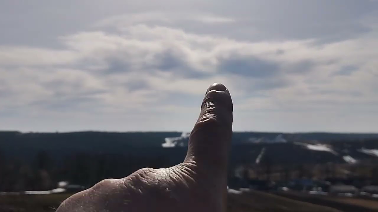 Йду по рідному болоті!