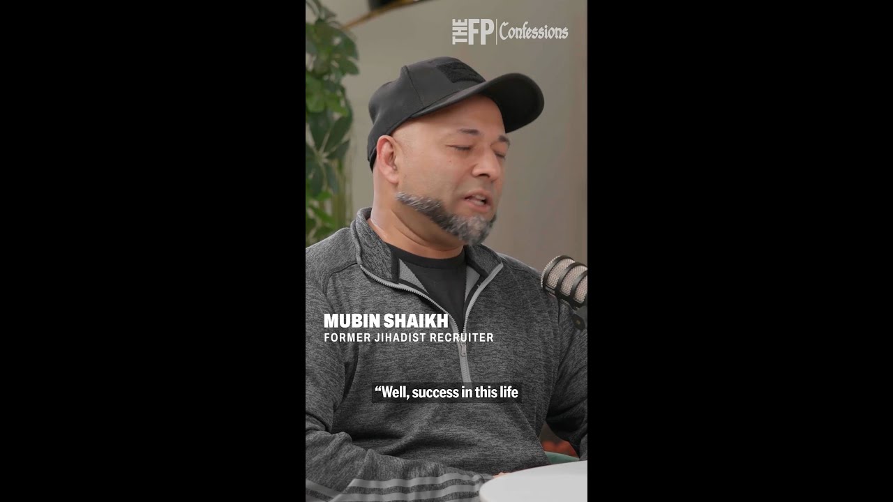 Confessions of a Former Jihadist