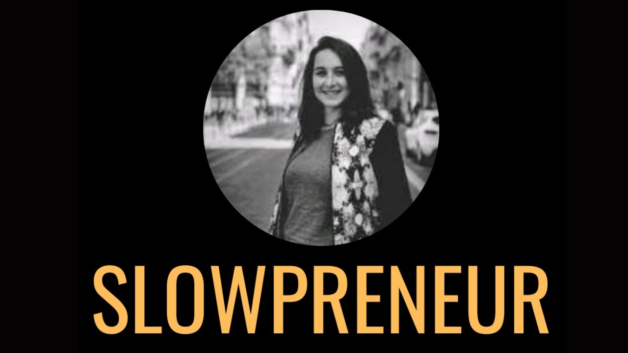 EP194 - Laure DODIER -  Comment devenir Slowpreneur ?