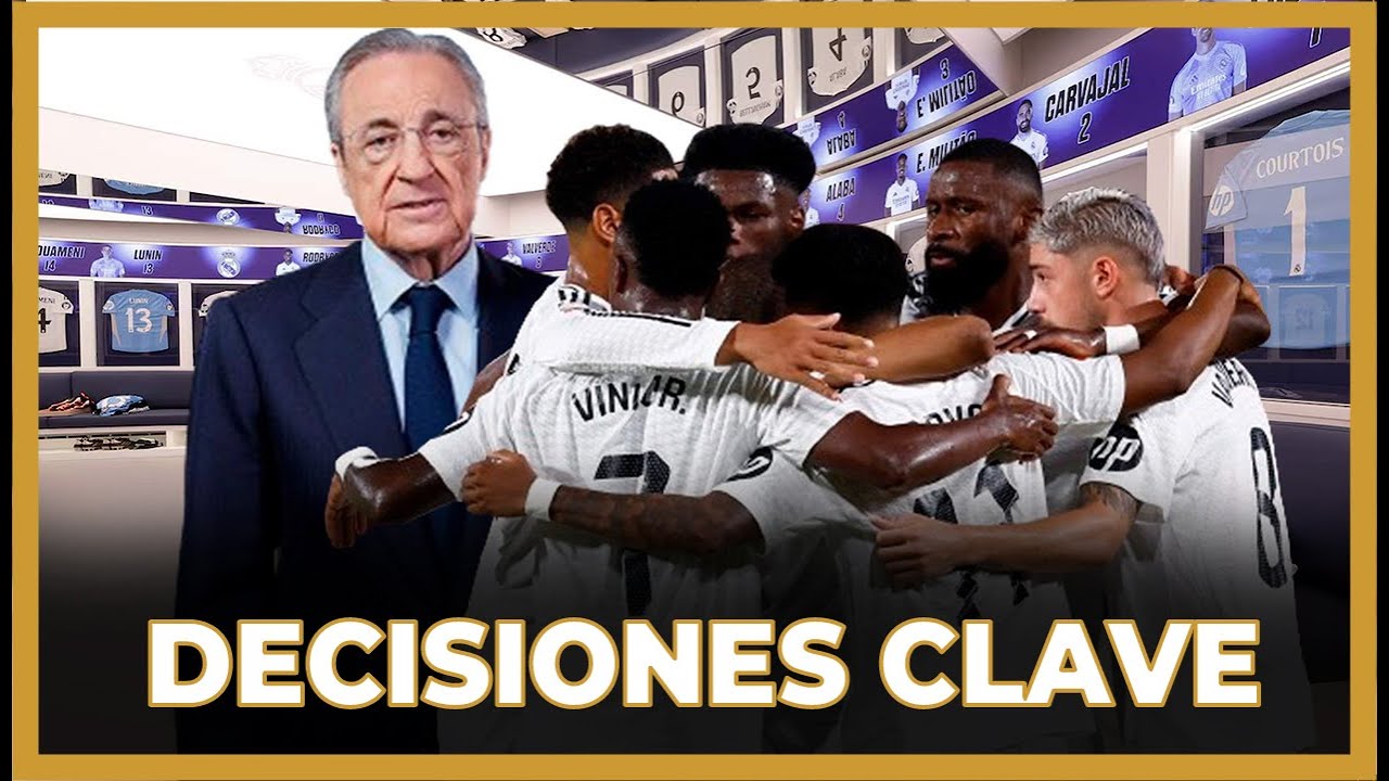 🚨ANÁLISIS DE FORTALEZAS Y DEBILIDADES DEL REAL MADRID