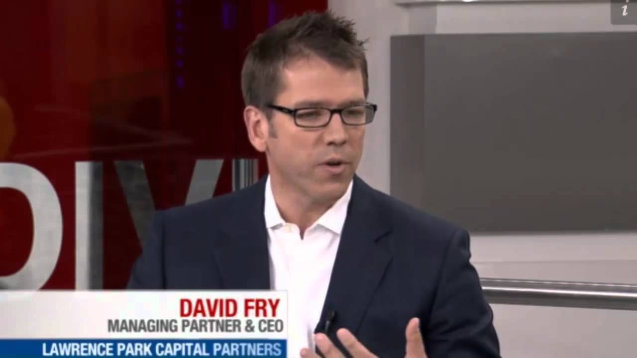 David Fry, CEO of Lawrence Park Capital Partners on BNN: June 29, 2012