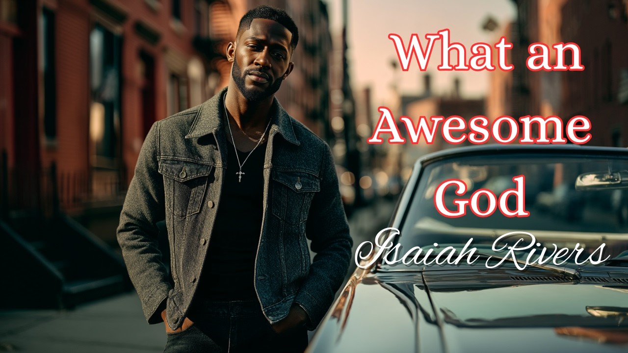 Isaiah Rivers – What an Awesome God