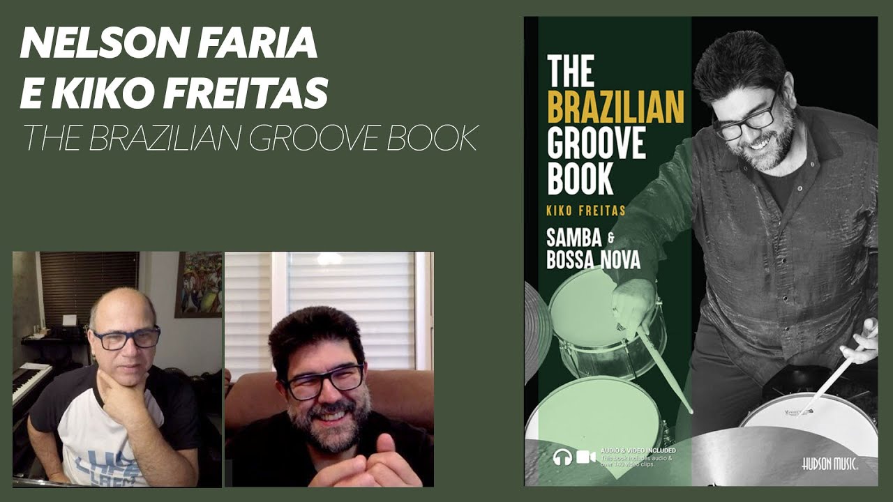 Kiko Freitas | The Brazilian Groove Book