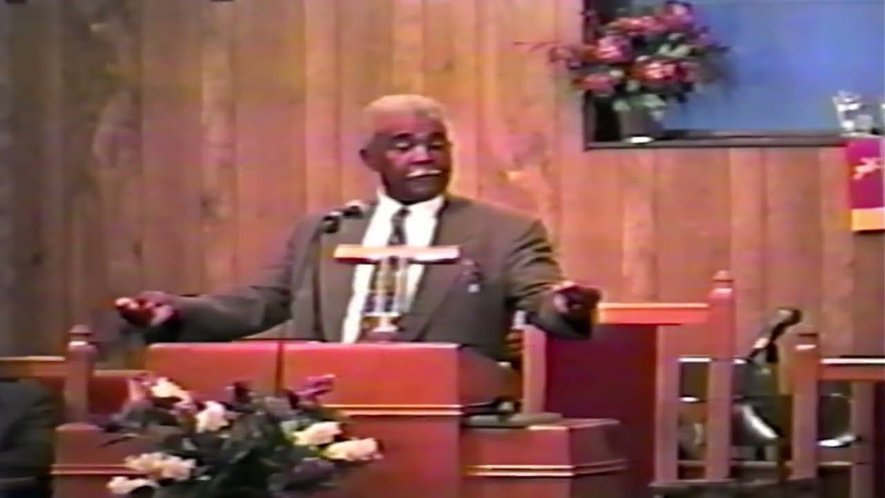 Missionary Service 1998