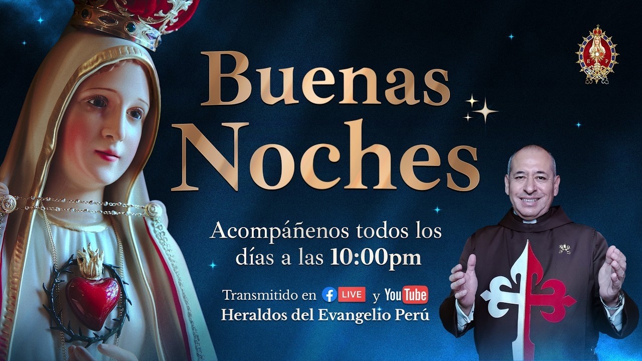 🌙 BUENAS NOCHES | Reflexión para descansar en paz  | Domingo 1 de Marzo