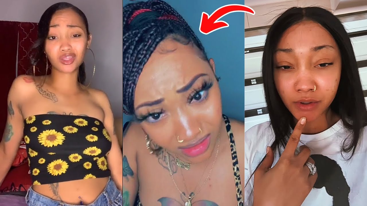 She Flew Out To See Her Sister & Ended Up Getting Jumped By All Three Of Them