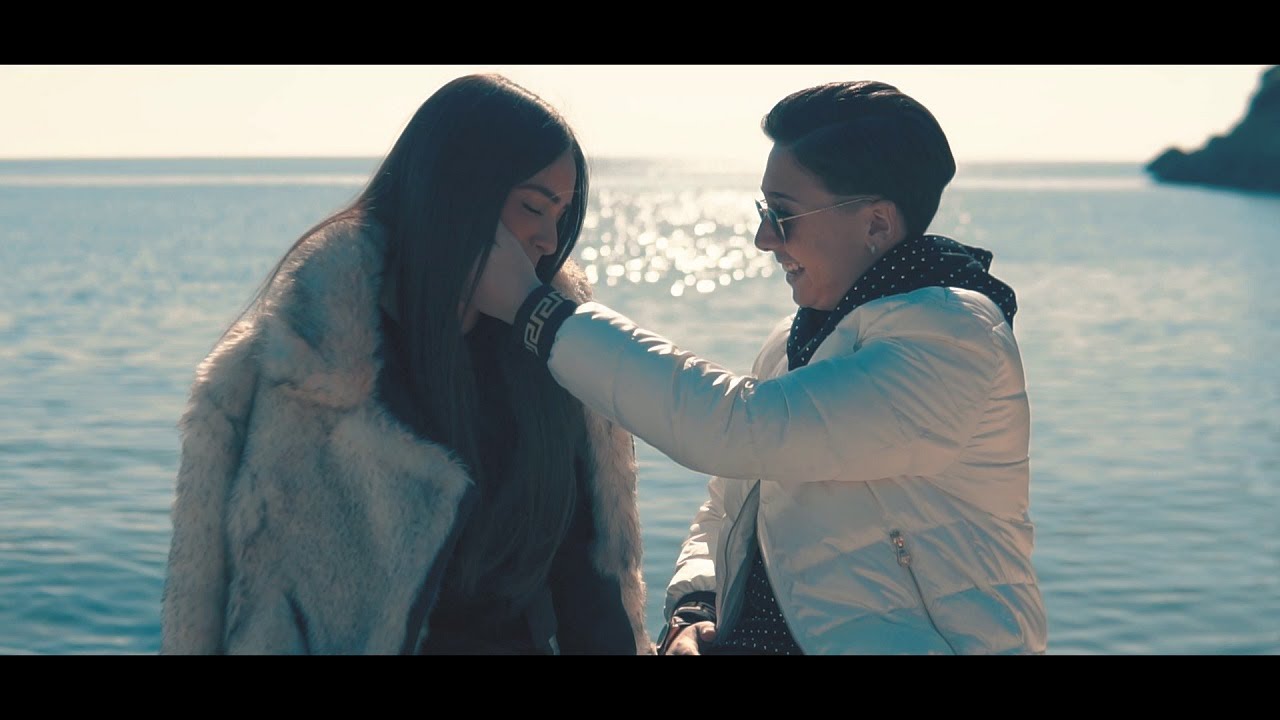 Mattia Febbraio   A' Storia Mia ( Video Ufficiale 2020 )