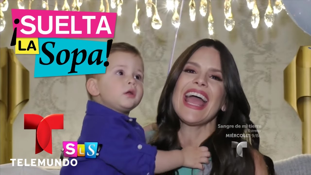 Greidys Gil espera su segundo beb&eacute; | Suelta La Sopa | Entretenimiento
