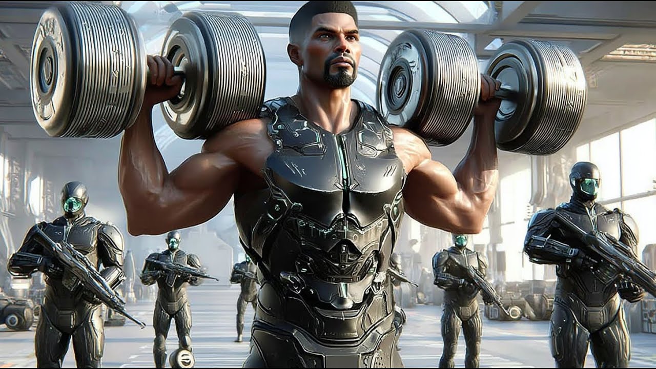 The Cadets Fought With the Weight—The Human Lifted It With One Hand HFY | Best HFY Stories