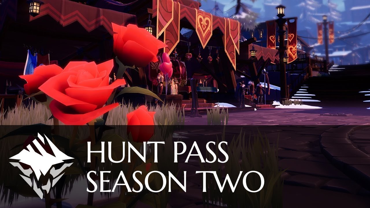 Hunt Pass Season Two: Saint's Bond