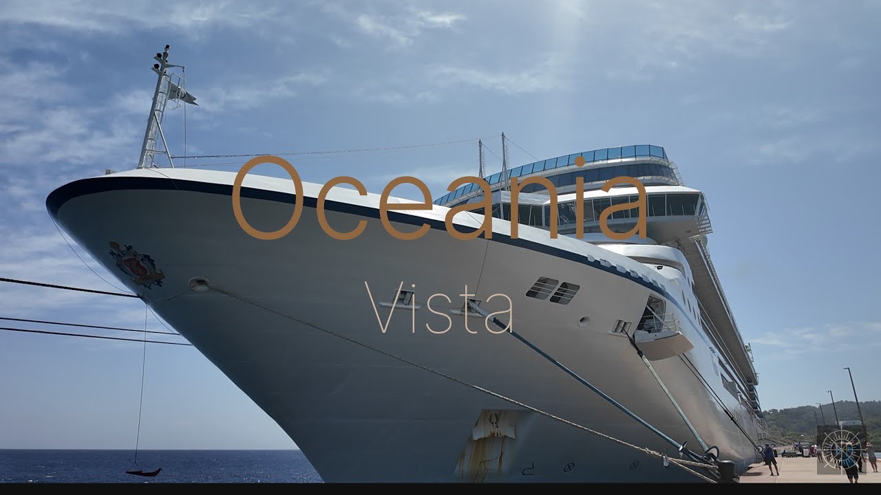 Oceania Vista - Quick Tour