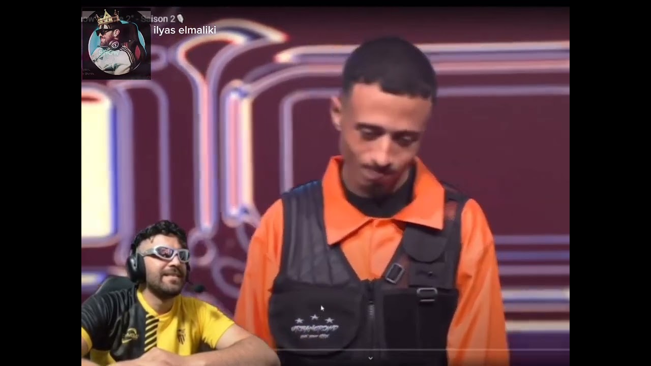 إلياس عجبو jam show # hero