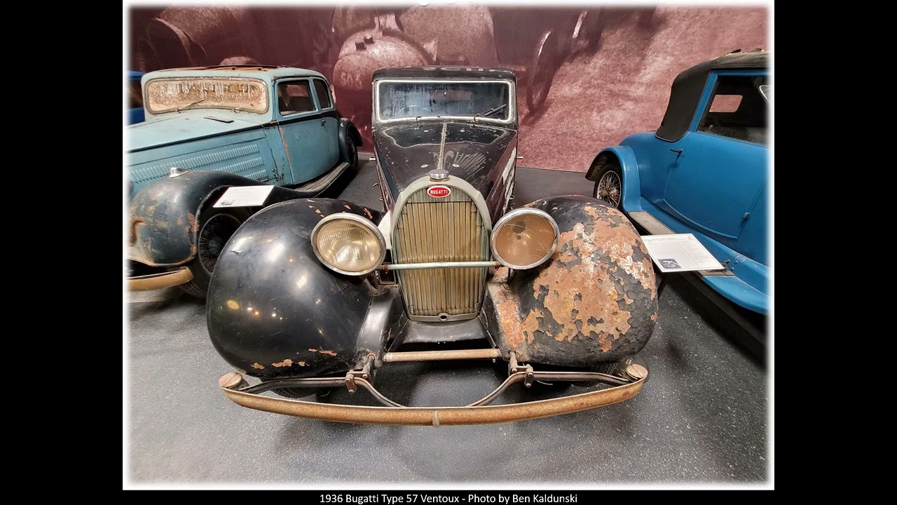 Photo Tour of the Mullin Auto Museum in Oxnard