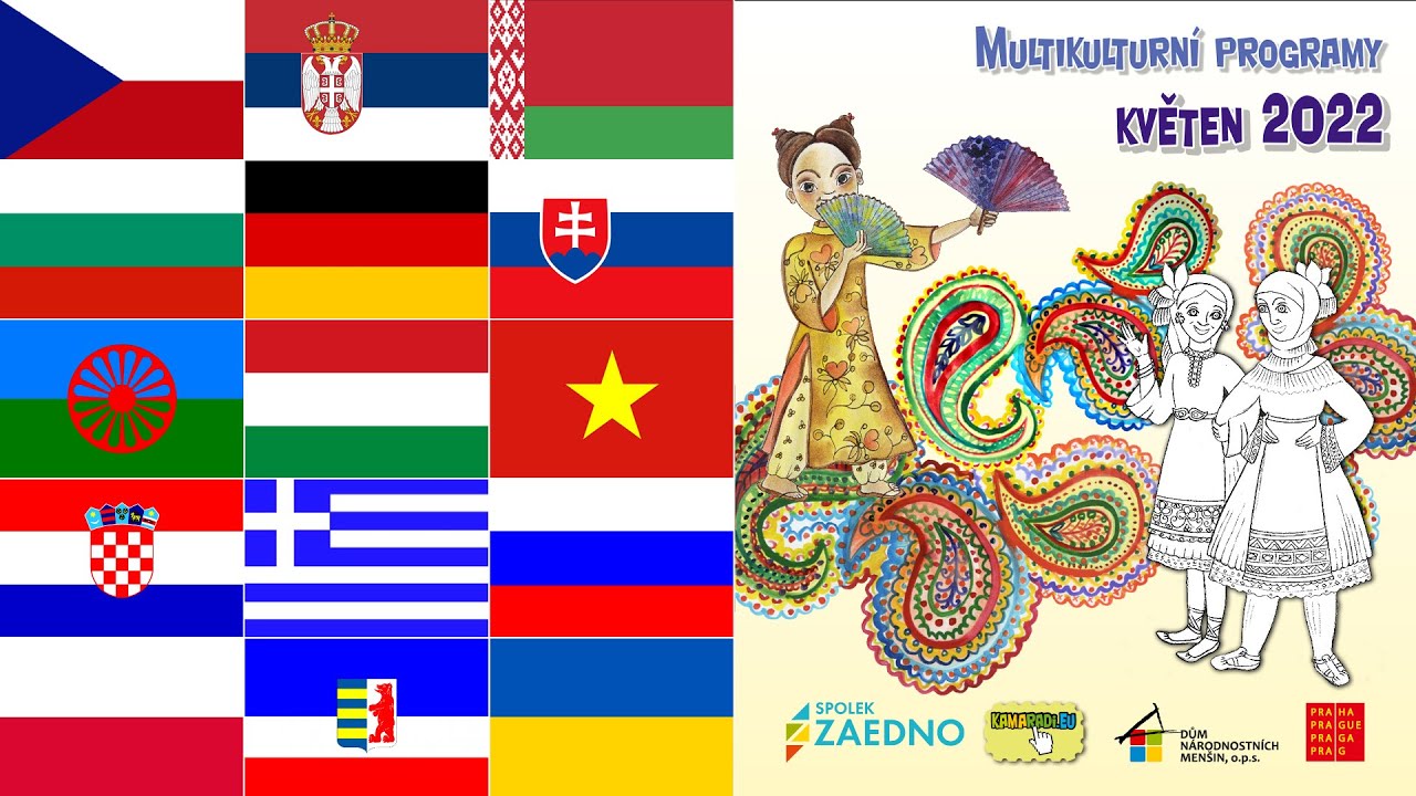 Multikulturn&iacute; program pro děti