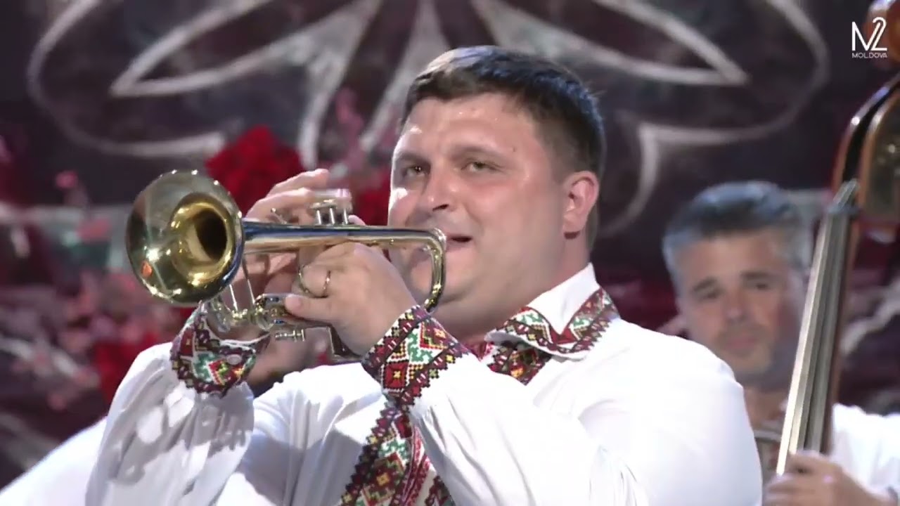 Nicu Coțuc & Orchestra,,Rapsozii Moldovei