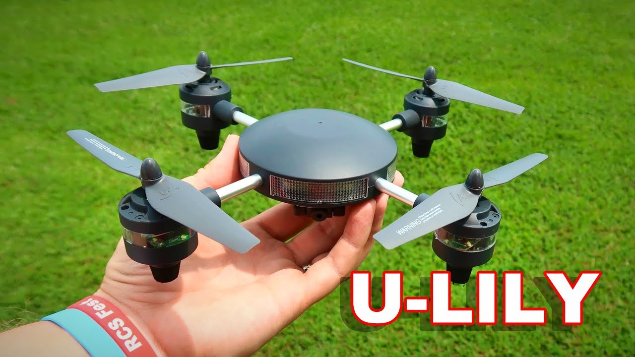 The Grand OREO Drone! LBLA U-LILY W606-9 WiFi FPV Quadcopter with Altitude Hold - TheRcSaylors