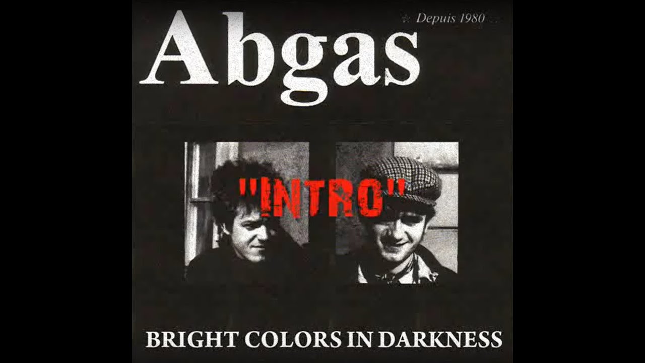 Abgas - Intro