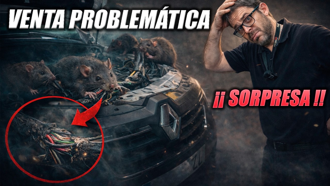 6 due&ntilde;os, 50.000 km&hellip; y este problema oculto 😳